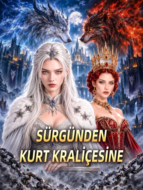 (Dublajlı) SÜRGÜNDEN KURT KRALİÇESİNE