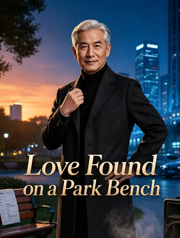 Park Bankında Bulunan Aşk