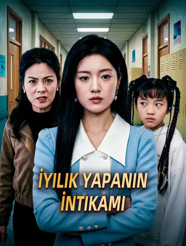 İyilik Yapanın İntikamı