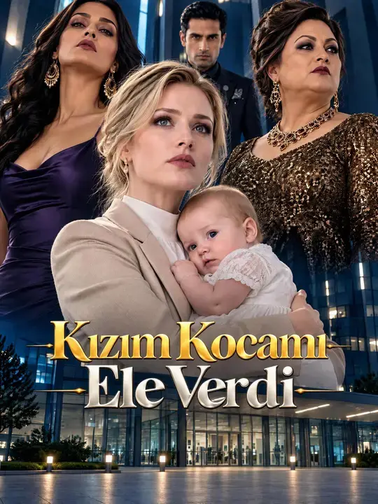 Kızım Kocamı Ele Verdi