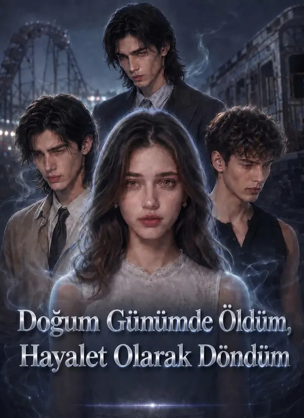 Doğum Günümde Öldüm, Hayalet Olarak Döndüm