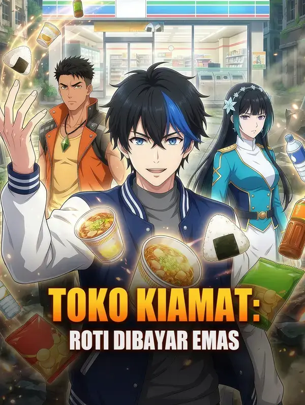 (Dublajlı) Toko Kiamat: Roti Dibayar Emas