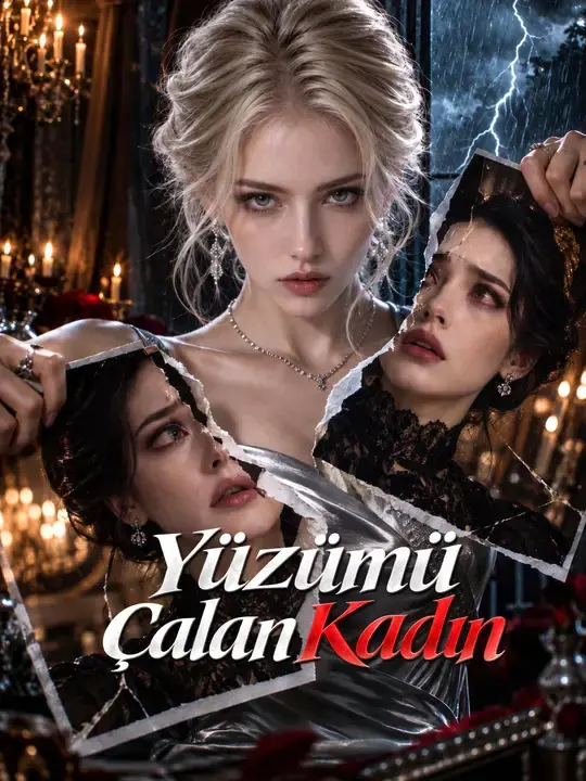 Yüzümü Çalan Kadın