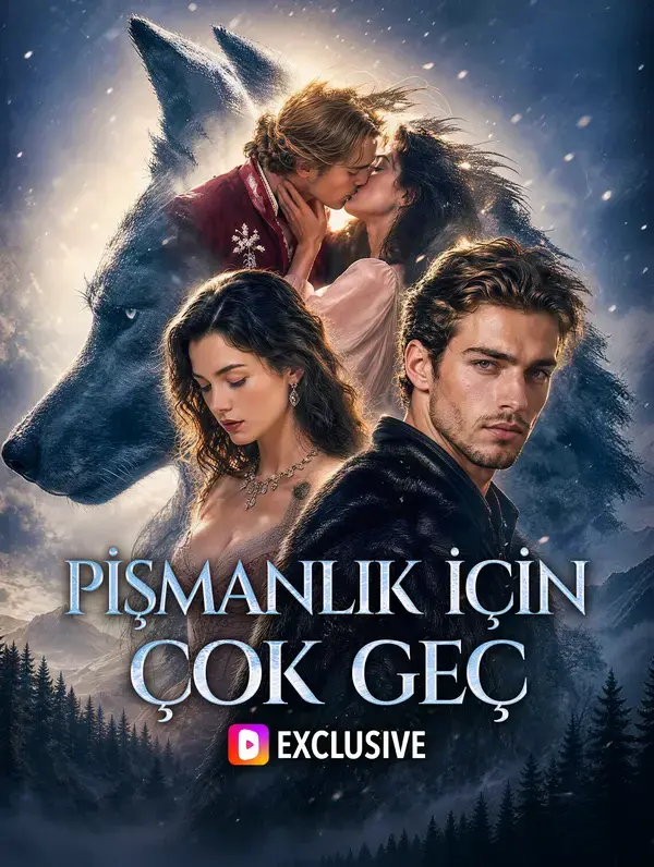 PİŞMANLIK İÇİN ÇOK GEÇ