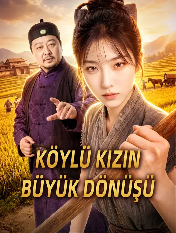 KÖYLÜ KIZIN BÜYÜK DÖNÜŞÜ