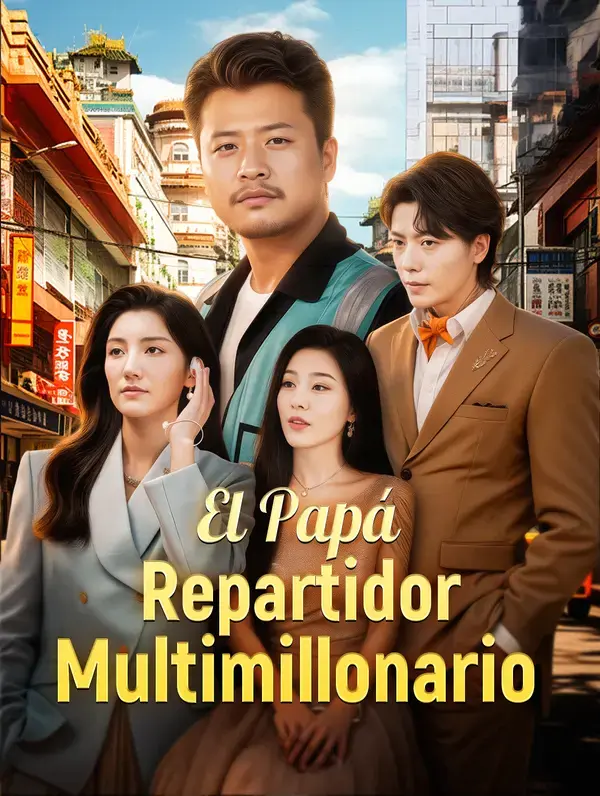 (Dublajlı) El Papá Repartidor Multimillonario