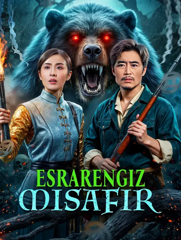 Esrarengiz Misafir