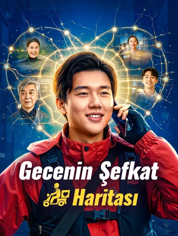 Gecenin Şefkat Haritası