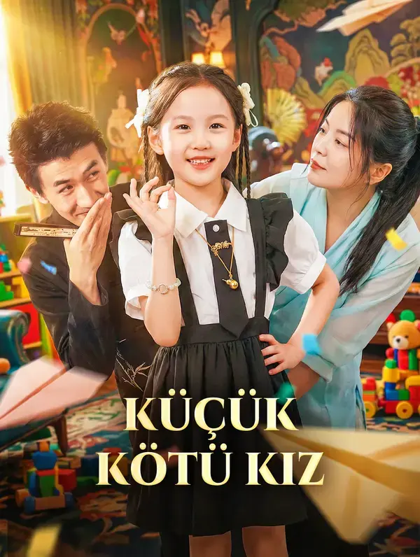 KÜÇÜK KÖTÜ KIZ