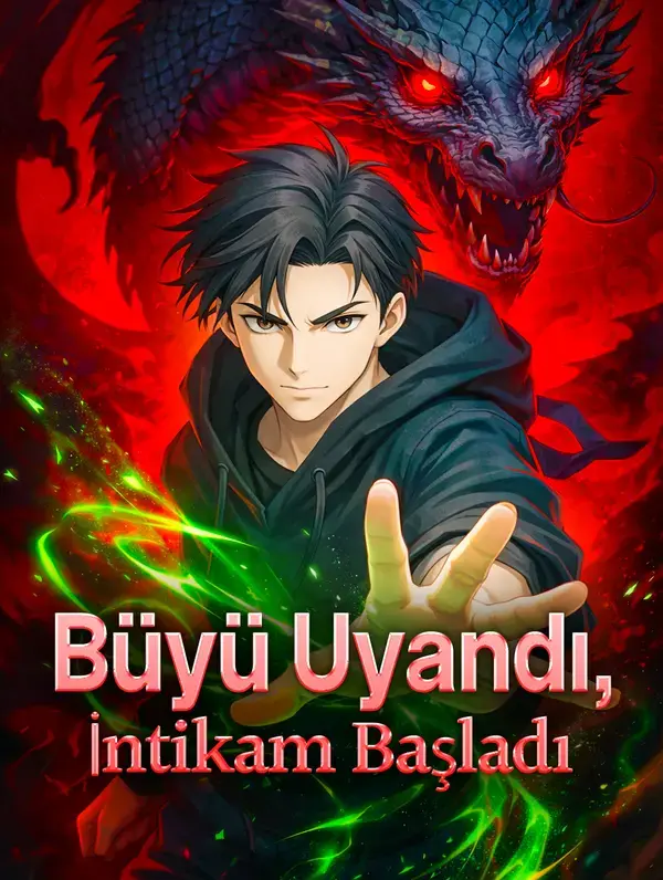 Büyü Uyandı, İntikam Başladı