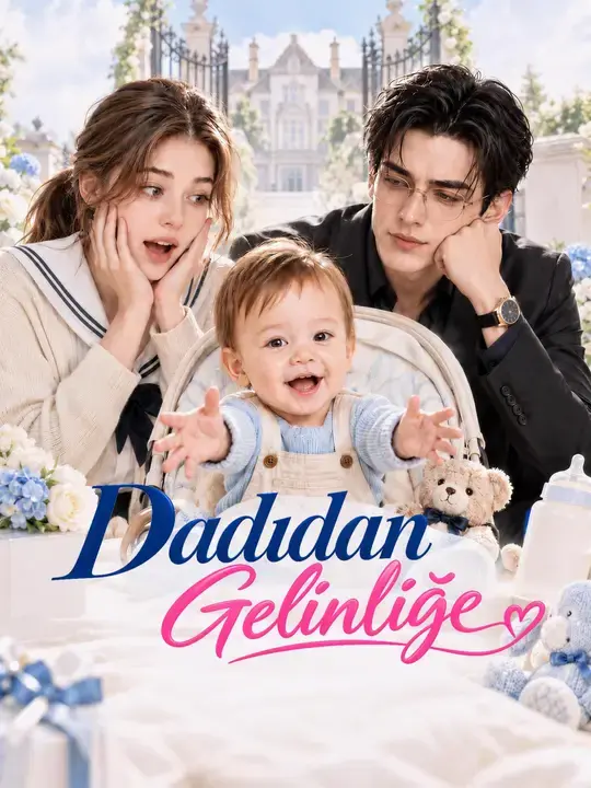 Dadıdan Gelinliğe