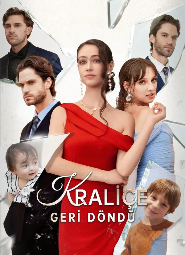 Kraliçe Geri Döndü