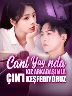 Canlı Yayında Kız Arkadaşımla Çin'i Keşfediyoruz