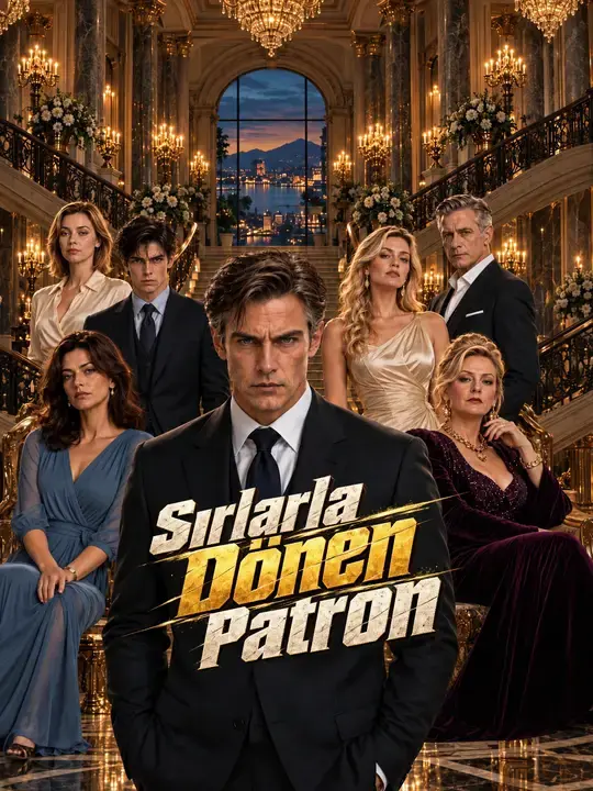 Sırlarla Dönen Patron
