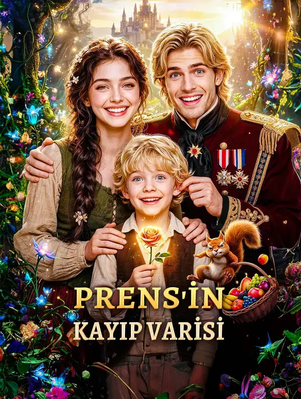 PRENS'İN KAYIP VARİSİ