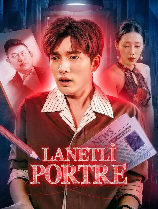 Lanetli Portre
