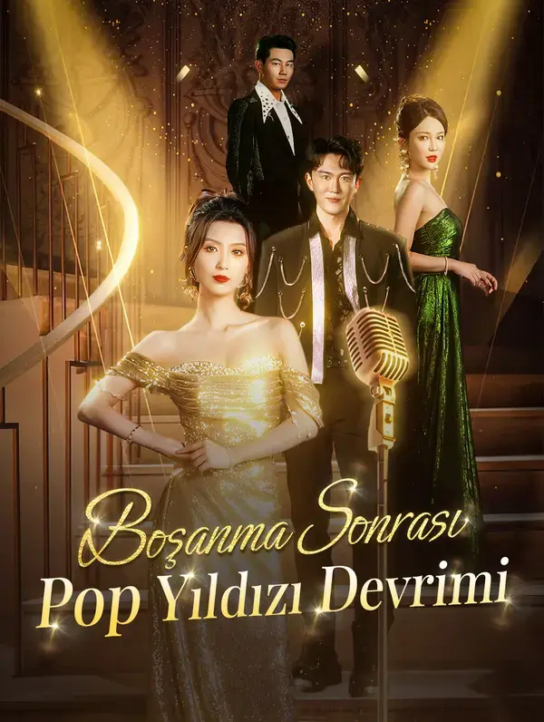 Boşanma Sonrası Pop Yıldızı Devrimi