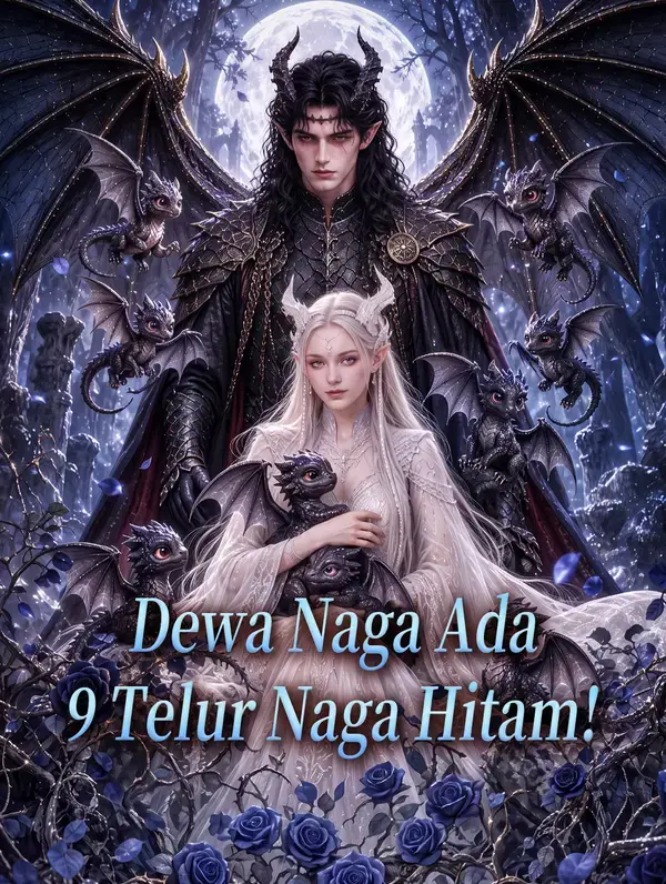 Dewa Naga Ada 9 Telur Naga Hitam!