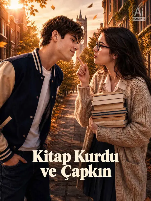 The Bookworm and the Playboy