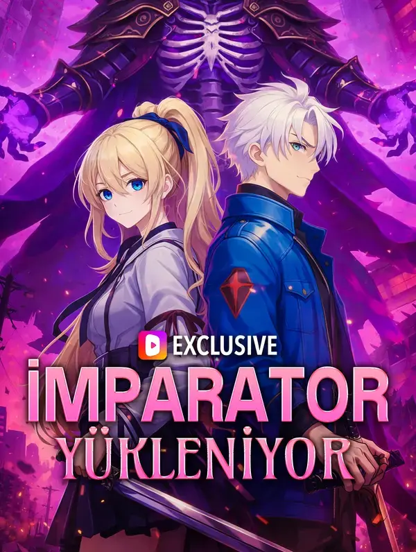 İMPARATOR YÜKLENİYOR