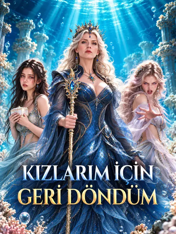 KIZLARIM İÇİN GERİ DÖNDÜM