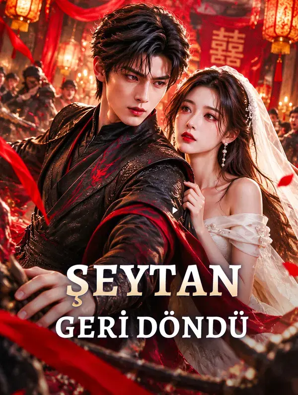 ŞEYTAN GERİ DÖNDÜ