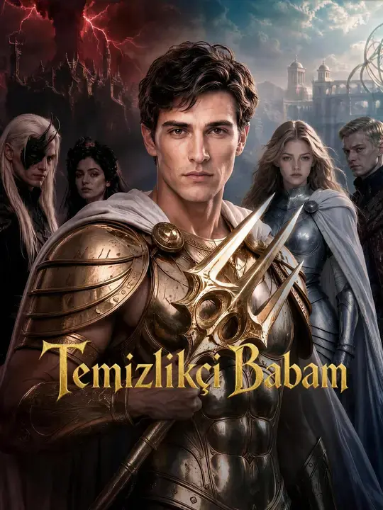 Temizlikçi Babam
