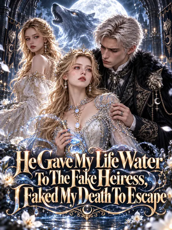 He Gave My Life Water To The Fake Heiress, I Faked My Death To Escape