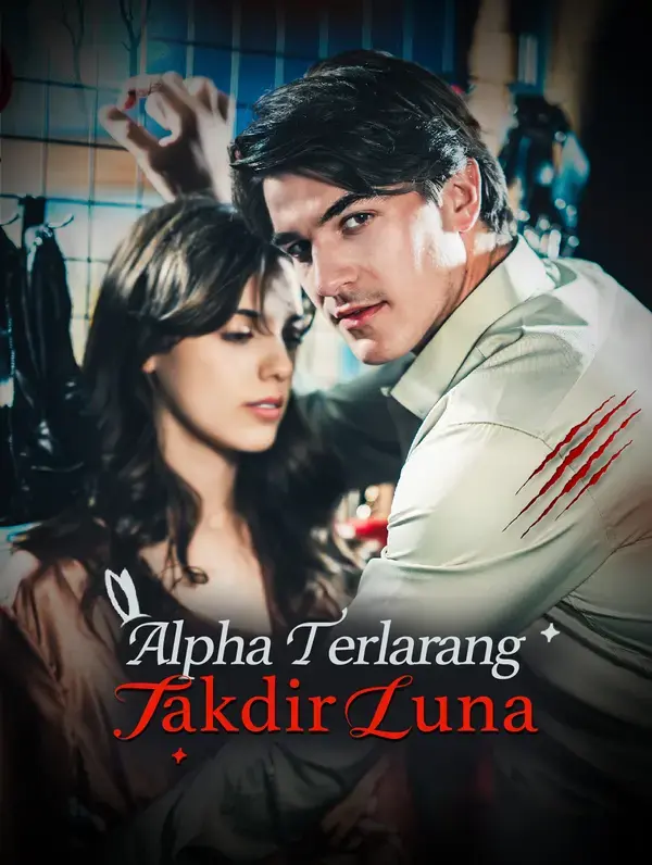 Alpha Terlarang: Takdir Luna