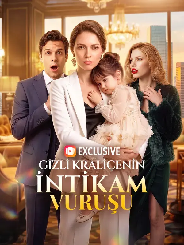 GİZLİ KRALİÇENİN İNTİKAM VURUŞU