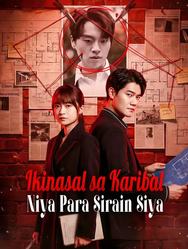 Ikinasal sa Karibal Niya Para Sirain Siya