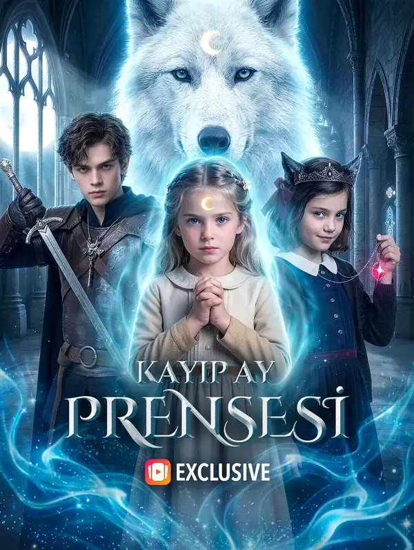 KAYIP AY PRENSESİ