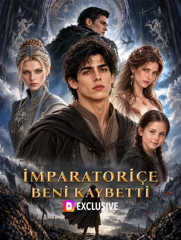 İMPARATORİÇE BENİ KAYBETTİ