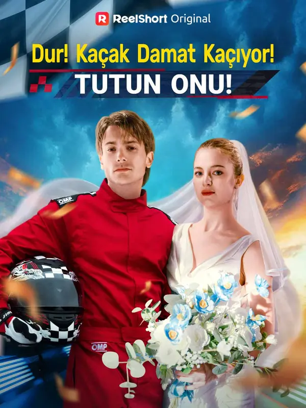 Dur! Kaçak Damat Kaçıyor! Tutun Onu!