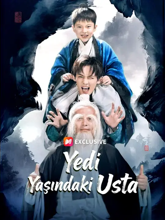 Yedi Yaşındaki Usta