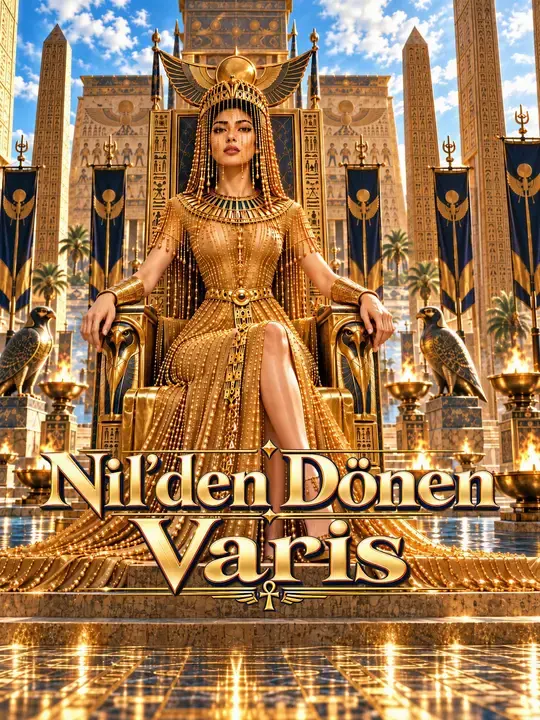 Nil'den Dönen Varis