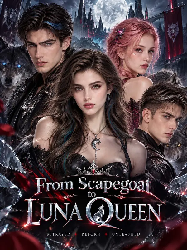 From Scapegoat to Luna Queen