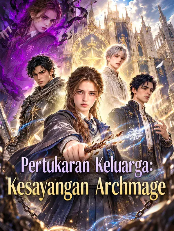 Pertukaran Keluarga: Kesayangan Archmage