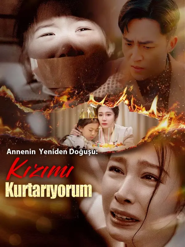 Annenin Yeniden Doğuşu: Kızımı Kurtarıyorum