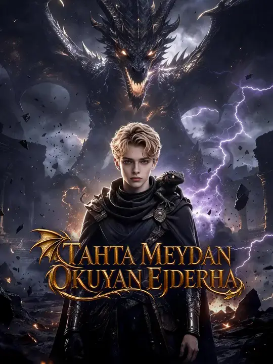 Tahta Meydan Okuyan Ejderha