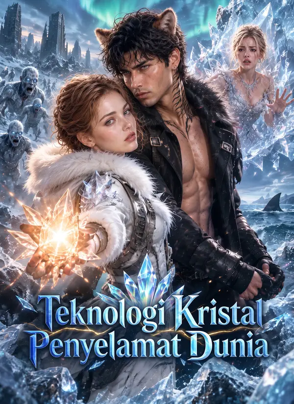 Teknologi Kristal Penyelamat Dunia