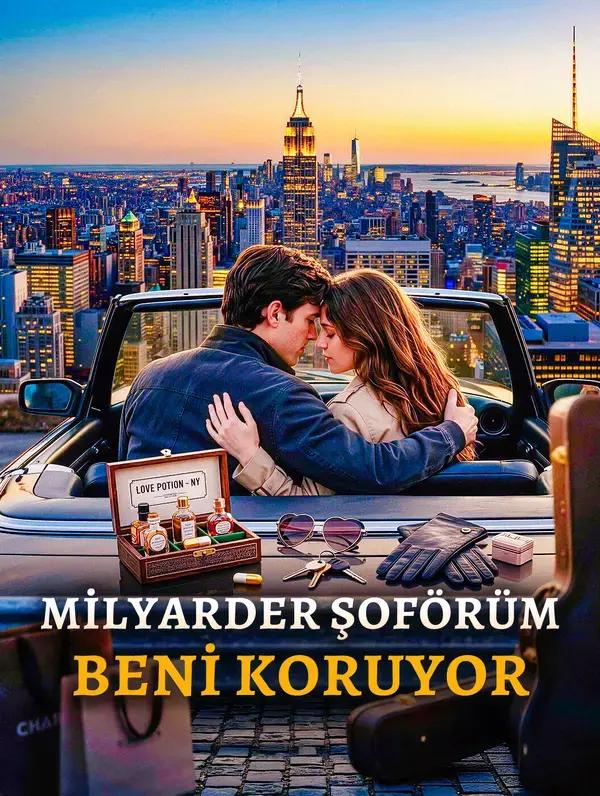 MİLYARDER ŞOFÖRÜM BENİ KORUYOR