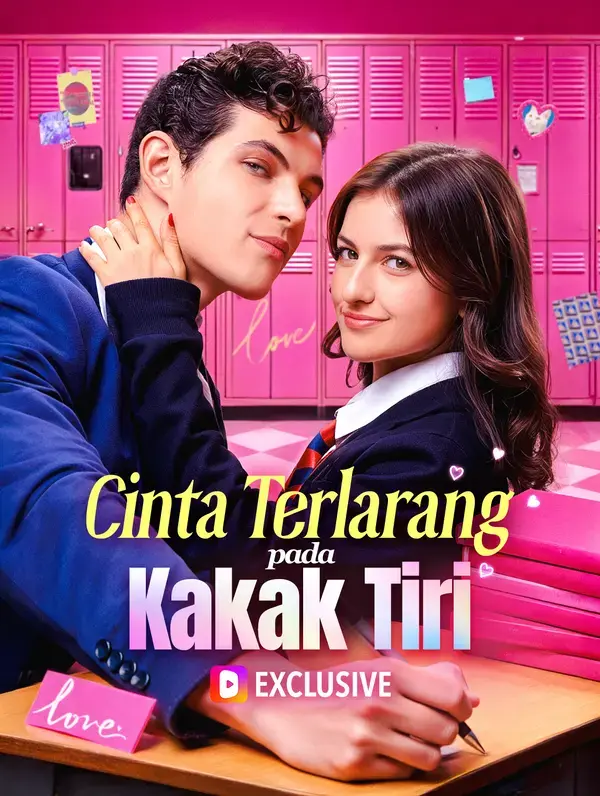 (Dublajlı) Cinta Terlarang pada Kakak Tiri