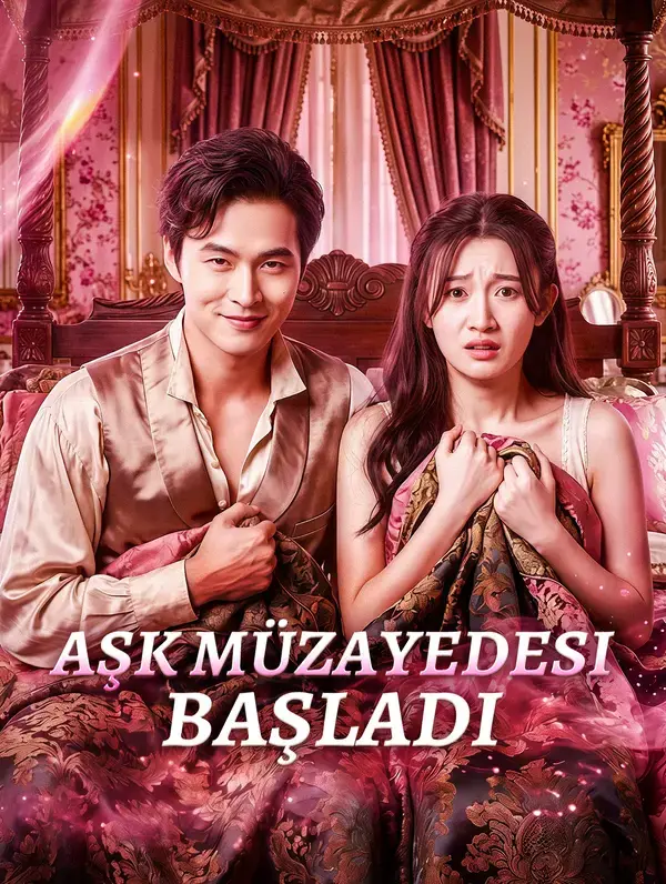 Aşk Müzayedesi Başladı