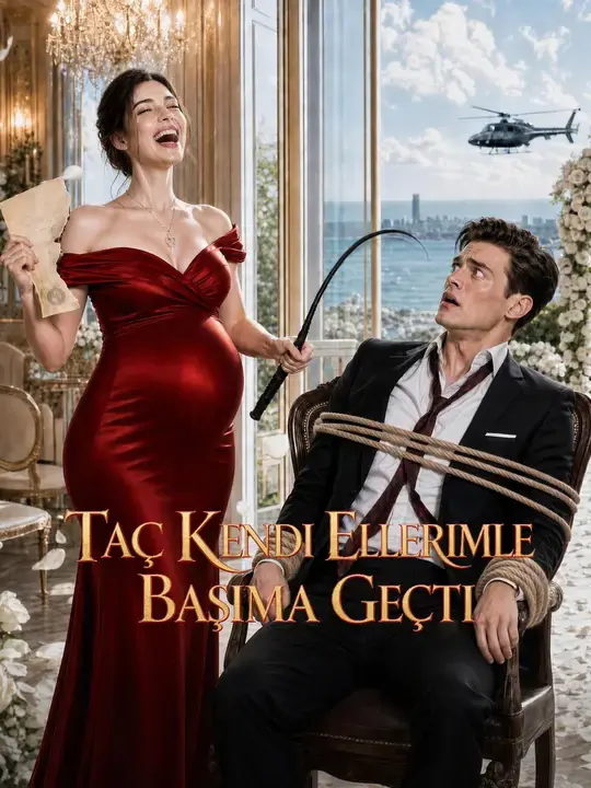Taç Kendi Ellerimle Başıma Geçti​