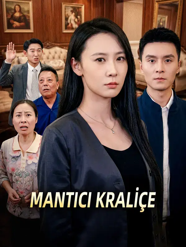 MANTICI KRALİÇE