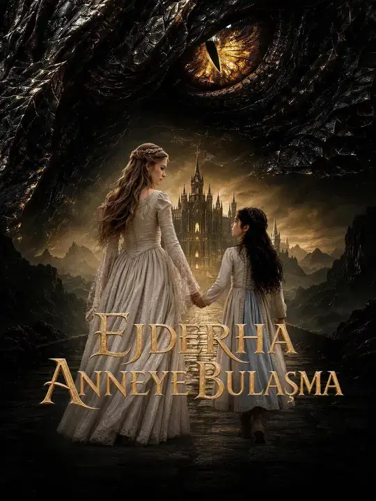 Ejderha Anneye Bulaşma