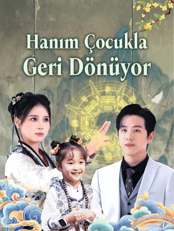 Hanım Çocukla Geri Dönüyor