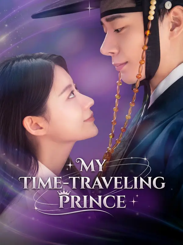My Time-Traveling Prince