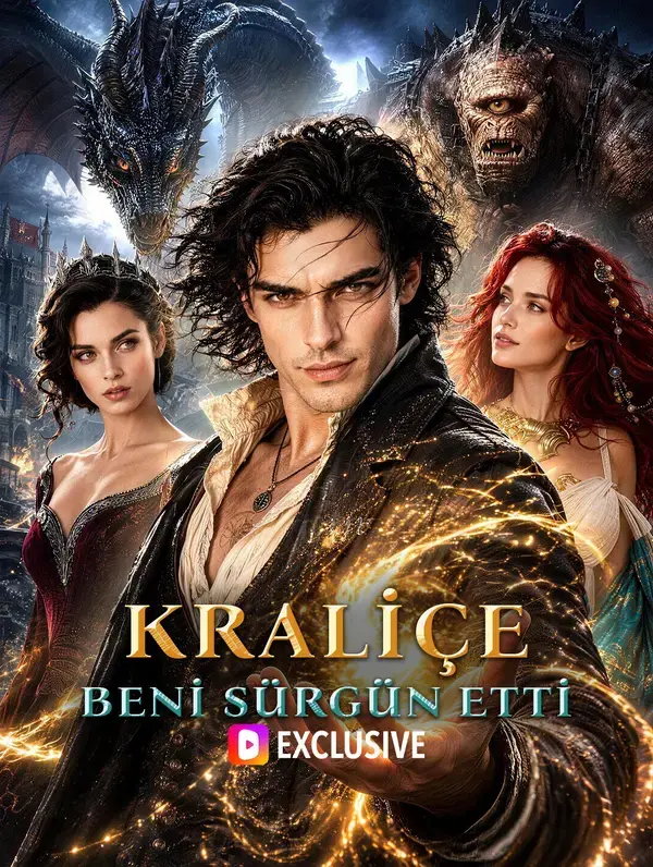 (Dublajlı) KRALİÇE BENİ SÜRGÜN ETTİ